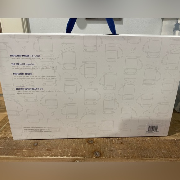 Teavana Start Steeping Starter Brewing Kit. Includes a Perfecta Tea Make… - Picture 3 of 6